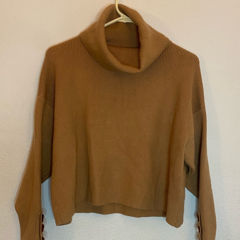 Zara sweater